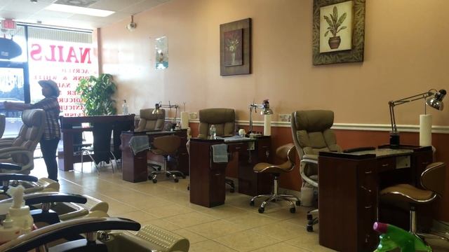 США УХОД ЗА НОГТЯМИ - ЦЕНА ПЕДИКЮРА МАССАЖ FloridaYalta 27.08.2016