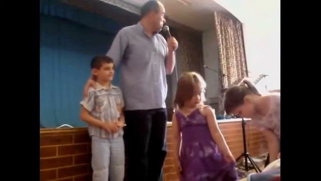 PS: В сердце сокрыл я Слово Твое... (9 и 26 июня 2013) смотреть онлайн