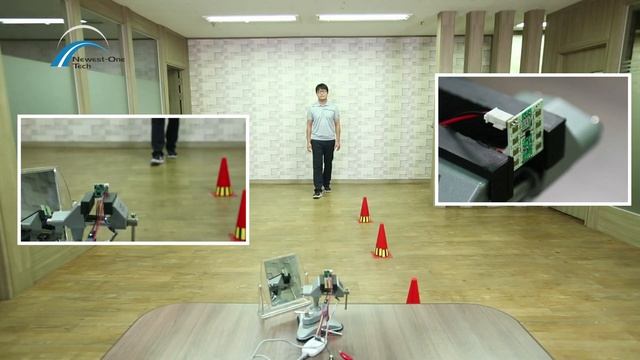 24 GHz radar sensor 25mm x 25mm FMCW, Doppler, 2D FFT, Breathing Mode смотреть онлайн