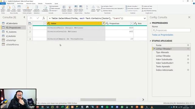 Maratona Python com Power BI [Aula 4] смотреть онлайн