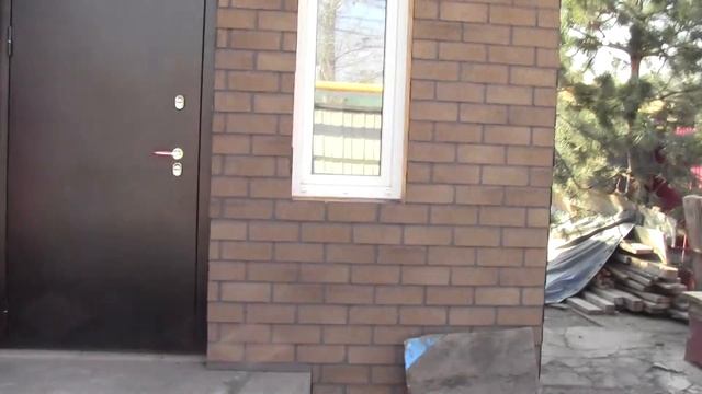 ФАСАДНАЯ ПЛИТКА ХАУБЕРГ НА ЧЕРНЫЕ САМОРЕЗЫ смотреть онлайн