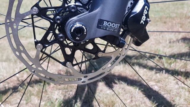 CUBE AMS 100 C:68 SLT 29 Sram XX1 Eagle AXS Carbon Fully 2020 4K Video смотреть онлайн