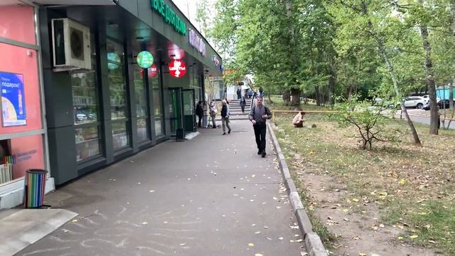 Стрит-ритейл: ул.Вешняковская, 24Г // www.placecase.ru смотреть онлайн