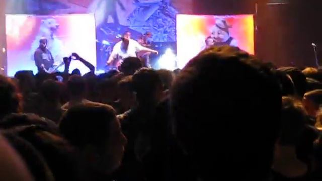 The Acacia Strain - Skynet Live 12/28/08 смотреть онлайн