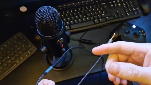How To Use A USB Microphone On The Xbox Series X|S