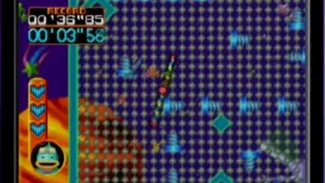 Kuru Kuru Kururin [GBA] смотреть онлайн