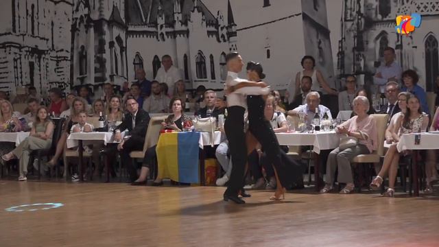 2024 WDSF PD World Championship 10Dance - Final Latin.Спортивные бальные танцы смотреть онлайн