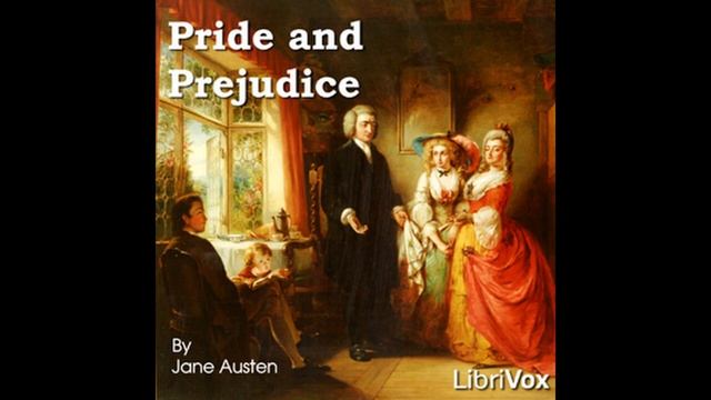 PRIDE AND PREJUDICE | FULL AUDIOBOOK by Jane Austen смотреть онлайн