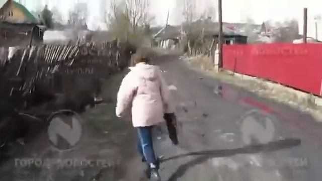 Типичный выпуск новостей Новокузнецка