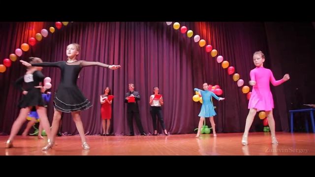 Спортивно-Танцевальный клуб "Второе дыхание" смотреть онлайн