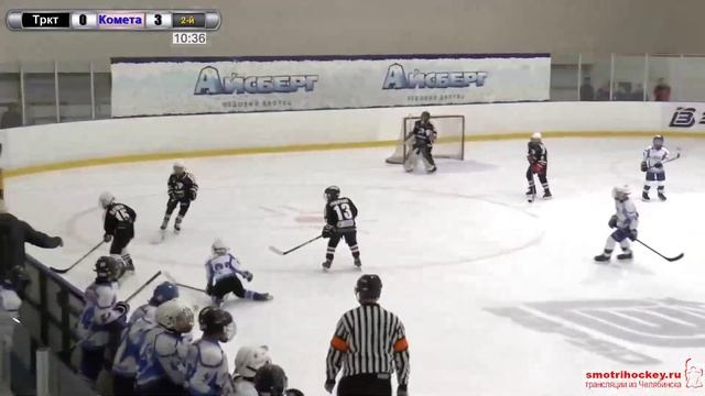 2010 Трактор VS Комета смотреть онлайн