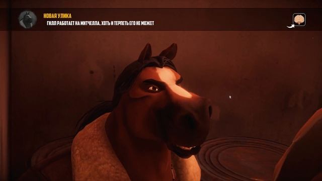 Сюжет игры Blacksad Under The Skin (Игра Блэксэд) Часть 3