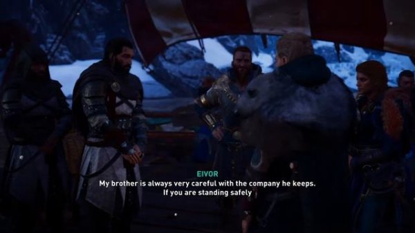 AC Valhalla Episode 4*