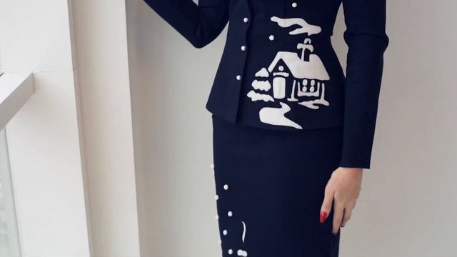 Костюм "Морозко" смотреть онлайн