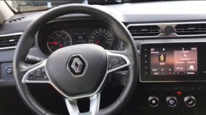 Реализуем штатный электрообогрев лобового стекла на дизельном Duster (Дастер) 2021