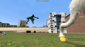 Garry's Mod ОБЗОР НА МОД POPPY PLAYTIME 2