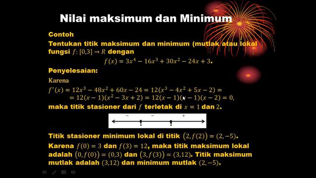 Penerapan Turunan смотреть онлайн