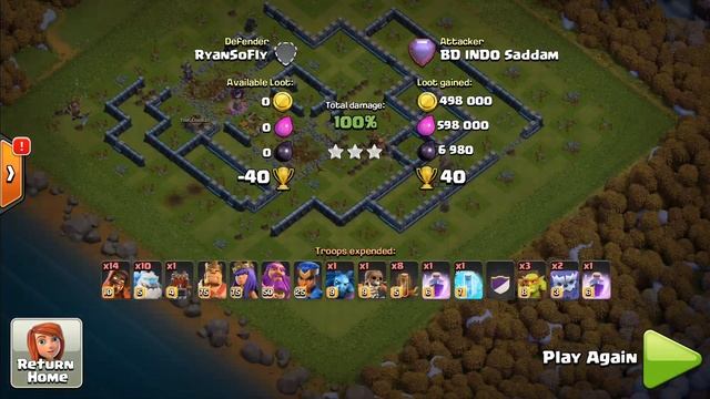The Most Easiest Legend Push Strategy 2021! TH13 Ice Golem Super Wizard With 8 Earthquake! - coc смотреть онлайн