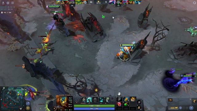 Элдер Титан 5 Игра в одни ворота смотреть онлайн