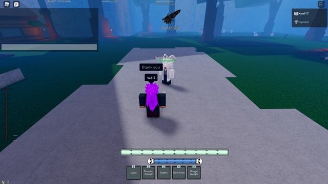 This NEW JUJUTSU KAISEN ROBLOX Game TAKING Over 2022...? смотреть онлайн