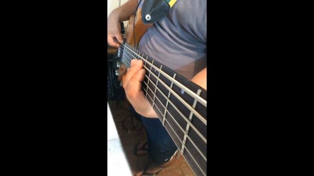 Blue Bossa - Baixo Diego Vaz смотреть онлайн
