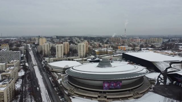 KATOWICE, Poland's STRANGEST City! (warned against visiting here) смотреть онлайн