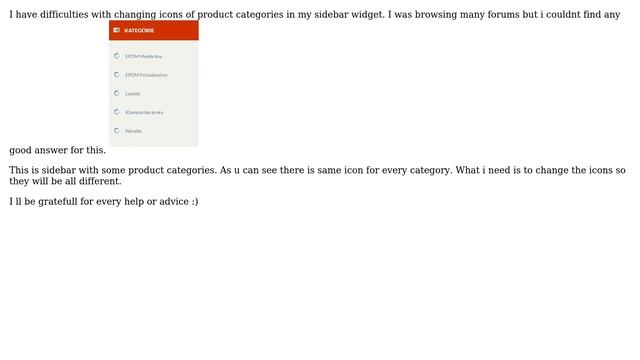 Wordpress: WooCommerce - different icons for product categories смотреть онлайн