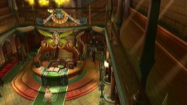 Let's Play Eternal Sonata [28] Forte City and The Lost Child смотреть онлайн