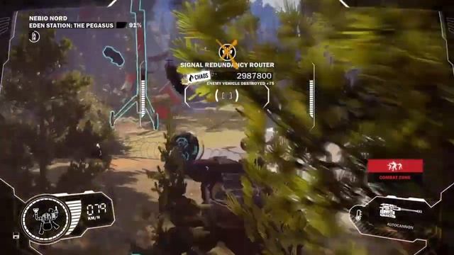 Just Cause 3 | Mech Land Assault DLC Walkthrough смотреть онлайн