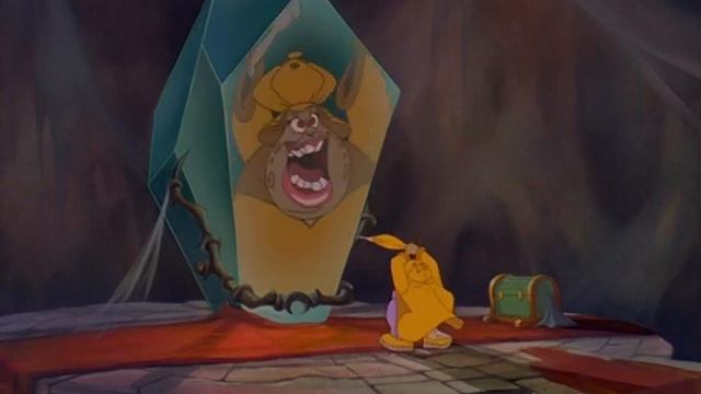 A Troll In Central Park