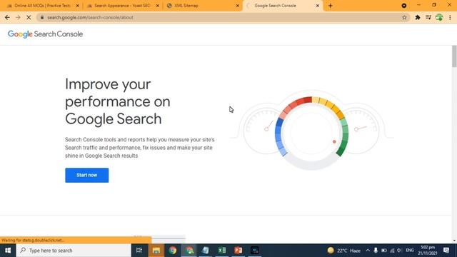 How to Create XML Sitemap in WordPress? XML Sitemap add in Google Search Console смотреть онлайн