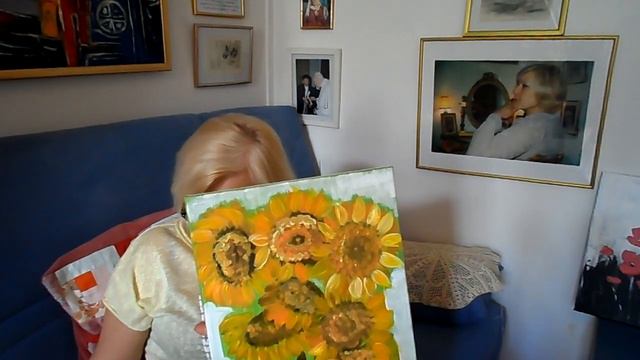 54.Франция.Бордо.Мой вызов Ван Гогу.... смотреть онлайн