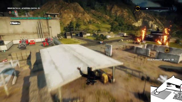 GAMEPLAY JUST CAUSE 4 PT 6 смотреть онлайн
