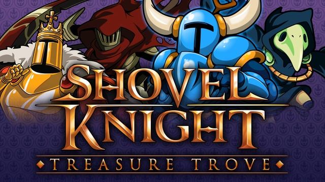 The Requiem of Shield Knight - Shovel Knight: Treasure Trove смотреть онлайн