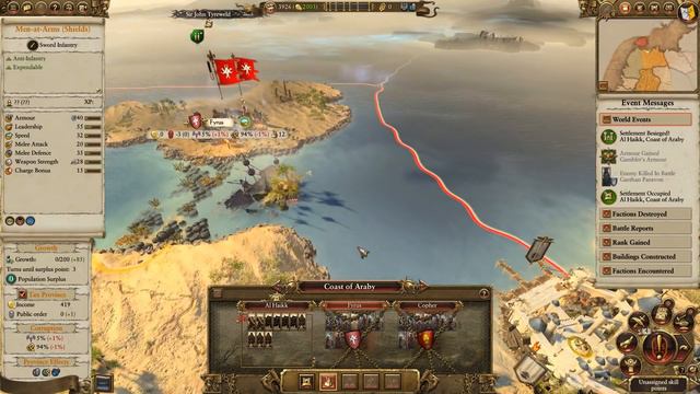 Rifles Out, It's Peasant Hunting Time! - TW Warhammer 2 Dwarfs Abridged as Greybeard's Prospectors смотреть онлайн