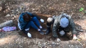 Самоцветы Урала! Поход за минералом гранат!