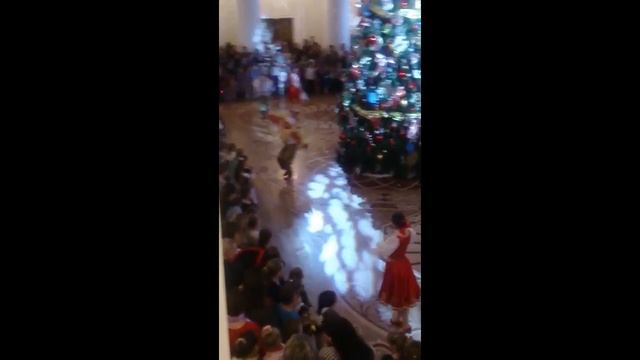 Мои выходные. Щелкунчик.Театр Оперы и Балета. смотреть онлайн