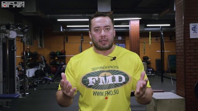 ПЯТЬ ПРИЧИН НЕ БЫТЬ КАЧКОМ смотреть онлайн