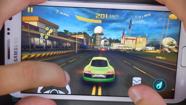 Asphalt 8: Airborne Review смотреть онлайн