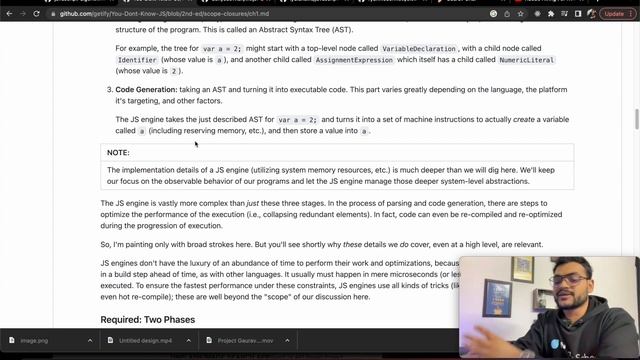 5 Github Repo To Master JavaScript For Free! смотреть онлайн