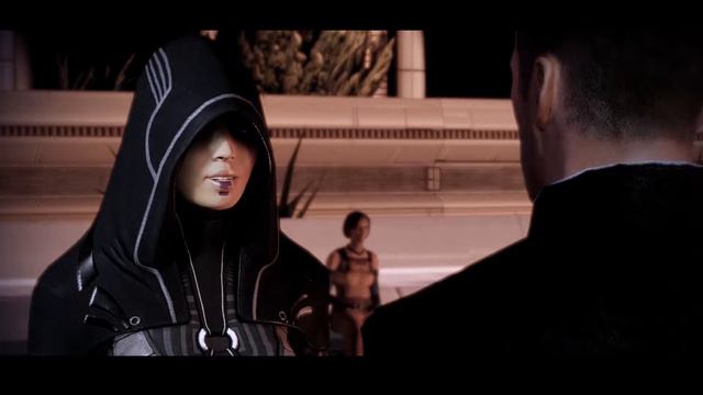 Mass Effect 2 - Episode 04 - Kasumi смотреть онлайн