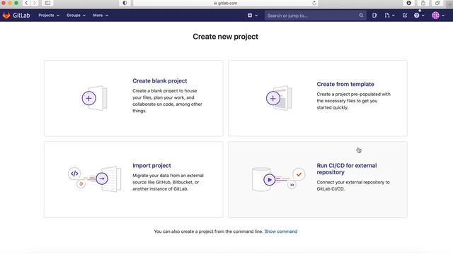 Gitlab CI/CD 101 смотреть онлайн