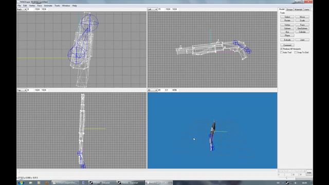 "Theoretical Modeling": Basic QC editing/creation & Fixing world models смотреть онлайн