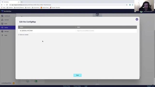 Variables and Secrets Management смотреть онлайн