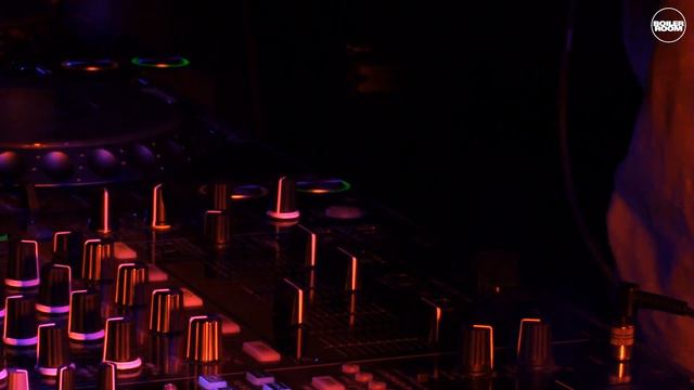 Mark Broom Boiler Room London DJ Set