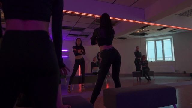High Heels | Верёвкина Анна | Why Not? студия танца г.Клин смотреть онлайн