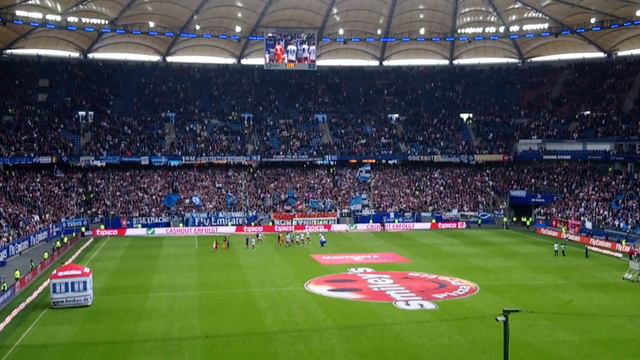 "Pierre Michel Lasogga oh, oh, oooh" смотреть онлайн