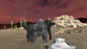 Evolution Of Godzilla - Animal Revolt Battle Simulator [ARBS]
