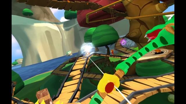 Ace Banana [PSVR] First mins смотреть онлайн