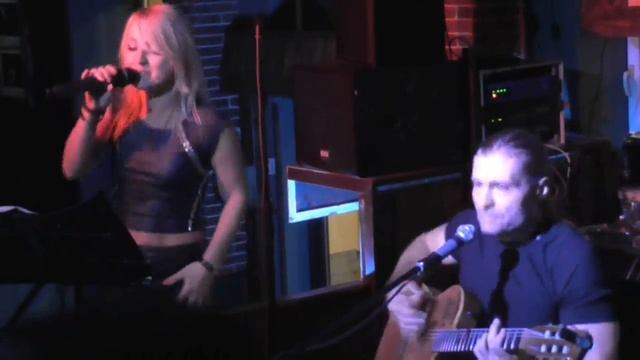 Lights in Flight project in Docker-G pub (Kiev) смотреть онлайн